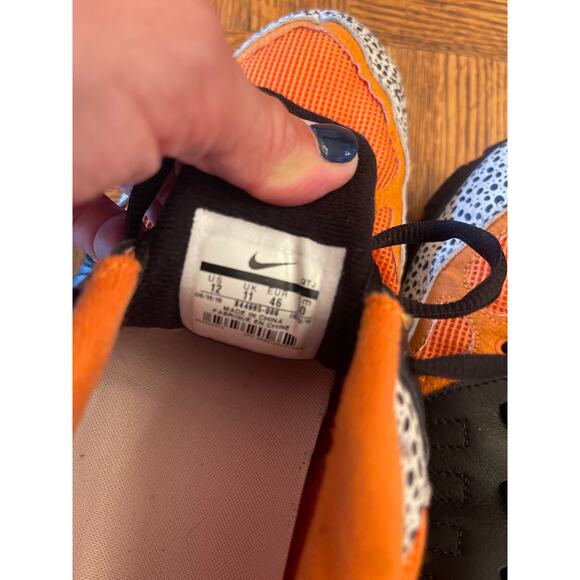 Nike Air Zoom Talaria Safari size 12 - Picture 8 of 8